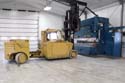 Installing A 30,000 lbs Cincinnati Press Brake At Jayron Fab 2
