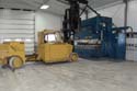 Installing A 30,000 lbs Cincinnati Press Brake At Jayron Fab 3